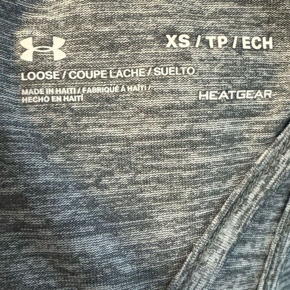 Under Armour Women's Tech Twist Graphic Tank Top XS - Picture 6 of 6